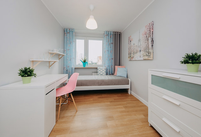 Bogusławskiego 12, single room no.5