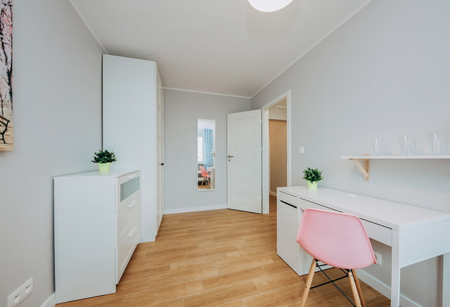 Bogusławskiego 12, single room no.5