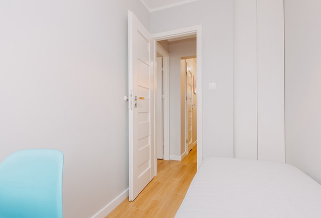 Secemińska 9, single room no.3
