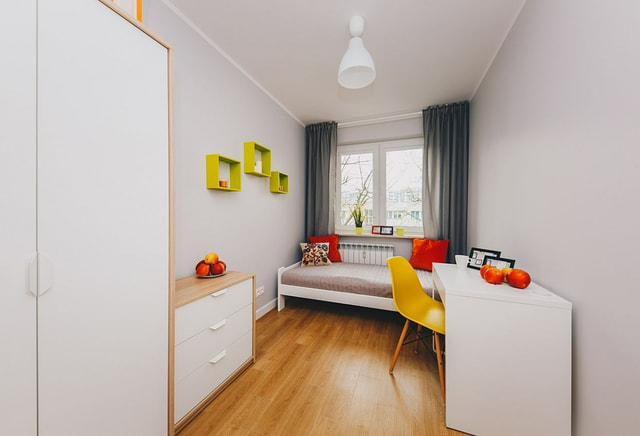 Egejska 2, single room no.1