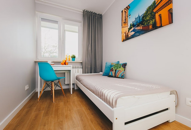 Egejska 2, single room no.3