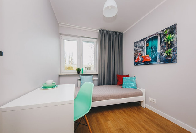 Egejska 2, single room no.5