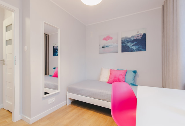 Łukowska 5 - single room no 6