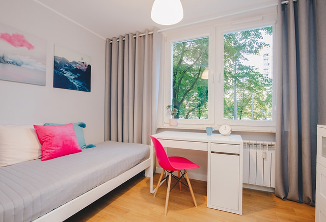 Łukowska 5 - single room no 6