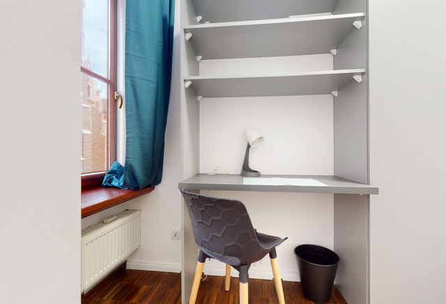 Pokój 1-osobowy #2 przy ul. Rynek 60