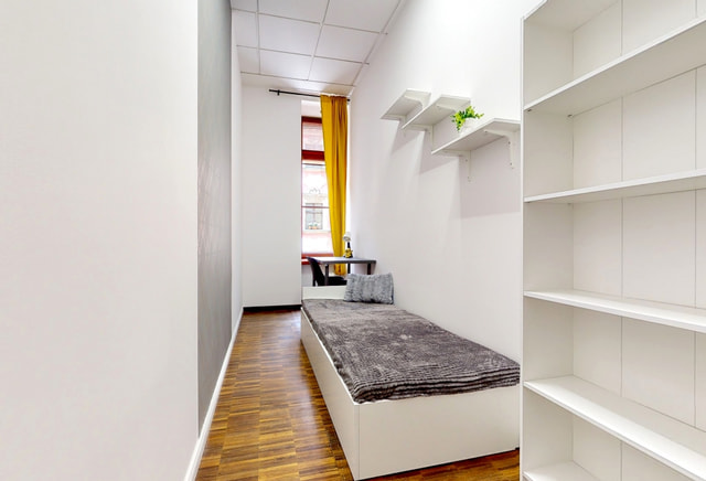 Pokój 1-osobowy #14 przy ul. Rynek 60 