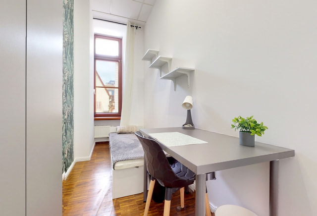 Pokój 1-osobowy #19 przy ul. Rynek 60