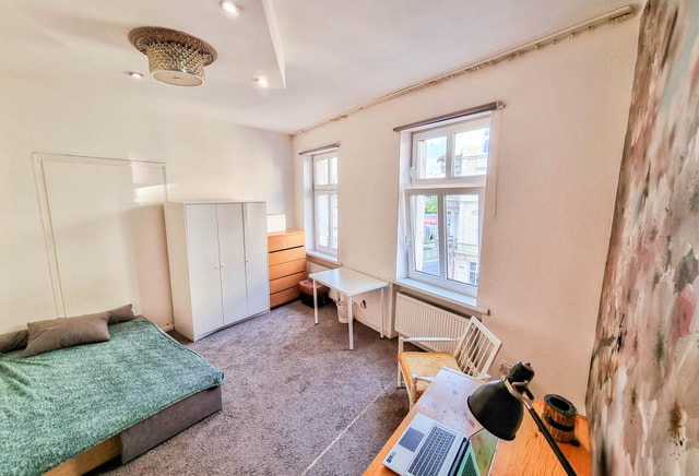 | Komforotowe mieszkanie 2 pokojowe | ul. Kościelna | Jeżyce |