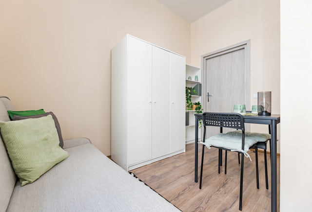 Przytulna kawalerka w ścisłym CENTRUM - Próchnika 9 nr3