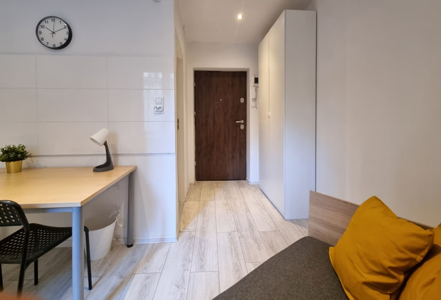 Kawalerka idealna dla jednej osoby, ul. Kozielska 2