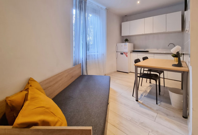 Kawalerka idealna dla jednej osoby, ul. Kozielska 2