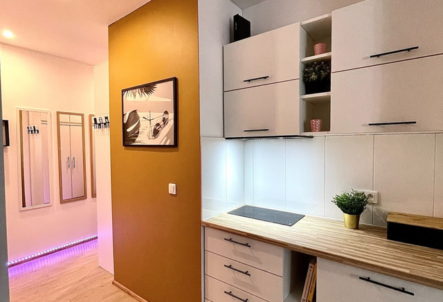 Kawalerka- studio ul. Wschodnia 56