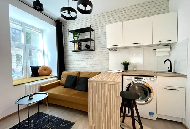 Kawalerka- studio ul. Wschodnia 56