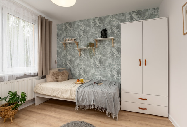 Ustawny pokój 1-osobowy - ul. Beskidzka