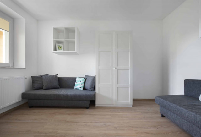 Pokój 1-osobowy POKÓJ#2