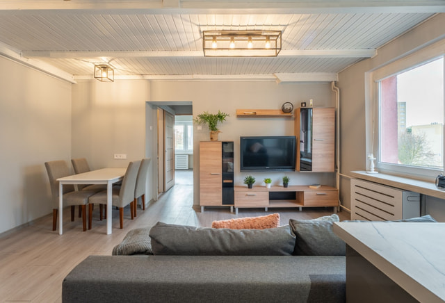 Mieszkanie 3 pokojowe - balkon, Świerczewo!
