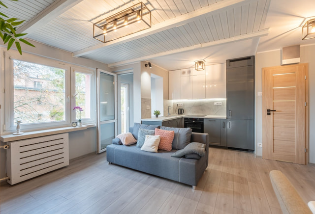 Mieszkanie 3 pokojowe - balkon, Świerczewo!