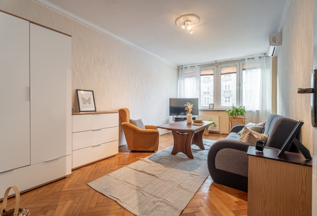 2 rooms at Brama Portowa, Wyszyńskiego Street! Center