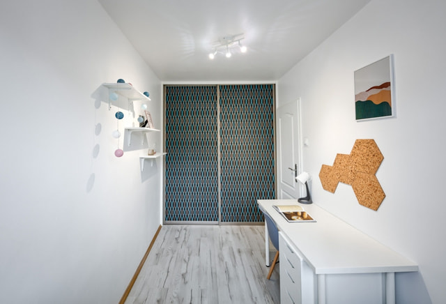 Single room #1 at Zgody 9 Street 