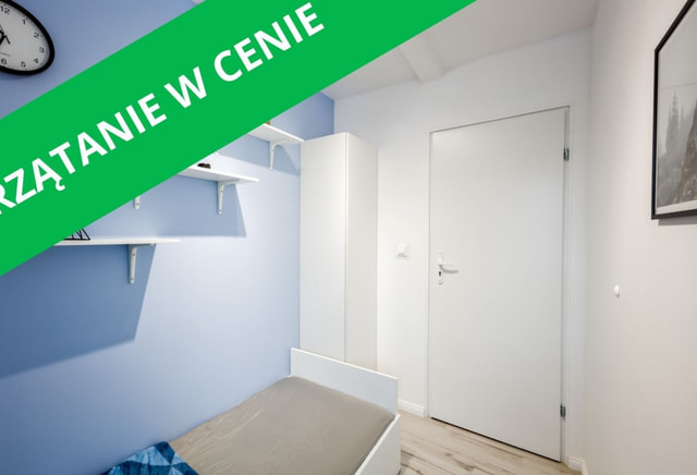 Single room #3 at Zgody 9 Street 