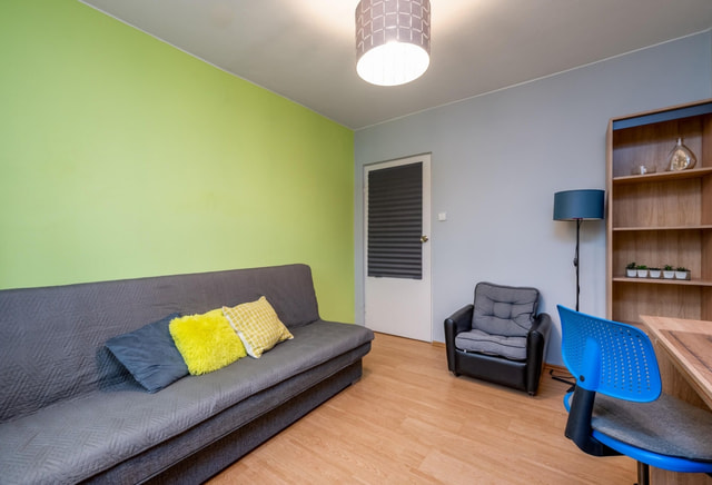 Komfortowy pokój na Bemowie nr. 4