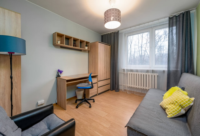 Komfortowy pokój na Bemowie nr. 4