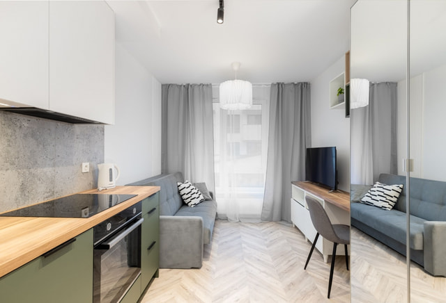 Квартира-студія| вулиця Люблянська 13