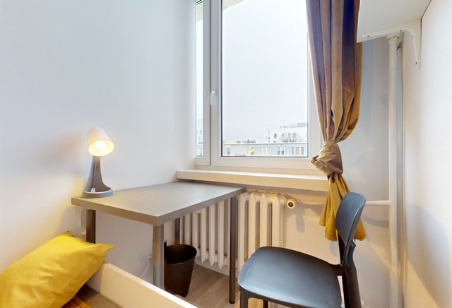 Pokój jednoosobowy #5 przy ul. Suwalskiej 32  