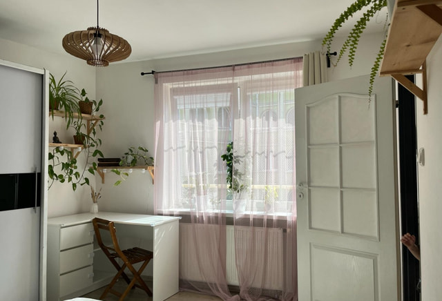 Stylish 2-room apartment with balcony - CENTRUM, ul. Strzałowa