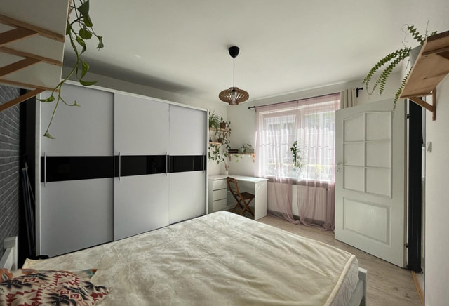 Stylish 2-room apartment with balcony - CENTRUM, ul. Strzałowa