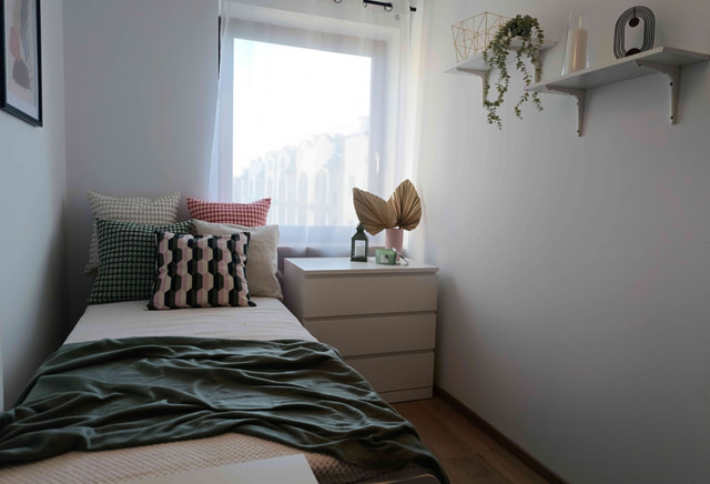 Pokój 1-osobowy, ul. Zaczarowane Koło, Bronowice, blisko UKEN (1)