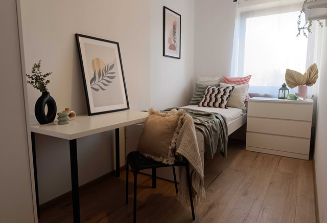 Pokój 1-osobowy, ul. Zaczarowane Koło, Bronowice, blisko UKEN (1)