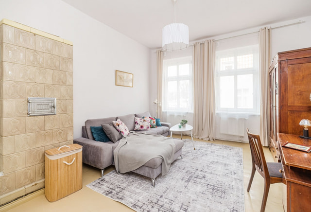 Pokój 1 przy ul. Aleja Zwycięstwa 34 w Gdańsku