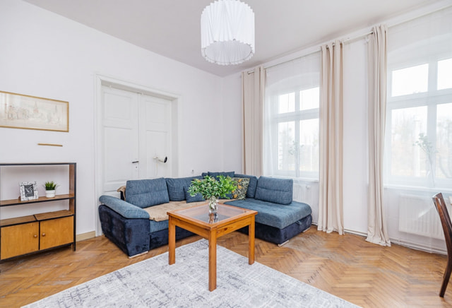 Pokój 4 przy ul. Aleja Zwycięstwa 34 w Gdańsku