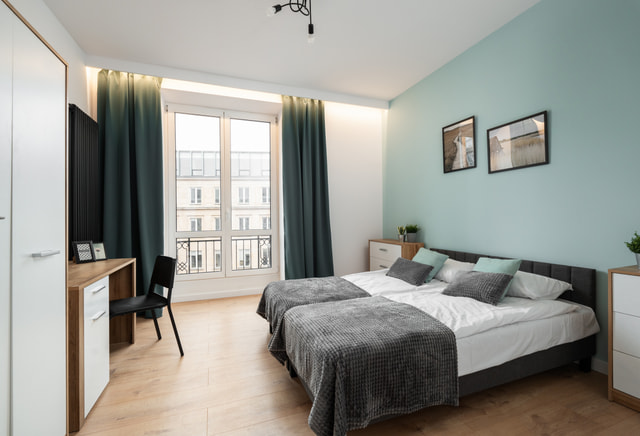 Pokój 2-osobowy  nr. 1