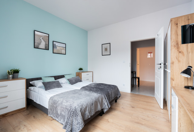 Pokój 2-osobowy  nr. 1