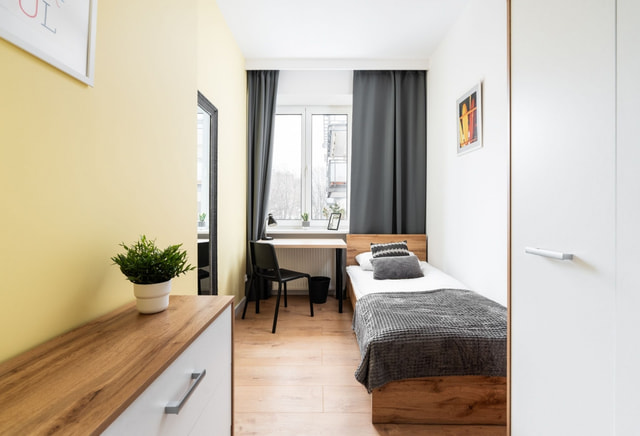 Pokój 1-osobowy  nr. 4