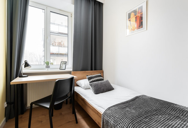 Pokój 1-osobowy  nr. 4