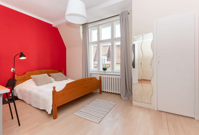 Кімната 1 по вул. Czyżewskiego 6 у Сопоті