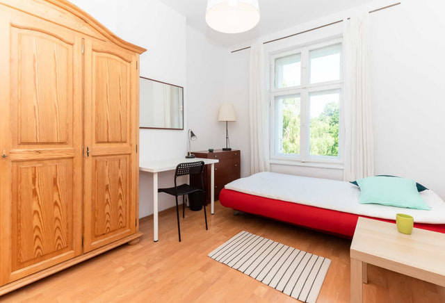 Pokój 4 przy ul. Czyżewskiego 6 w Sopocie