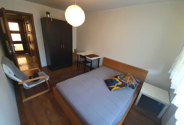 Room 2 at ul. Powstania Kościuszkowski 2 in Gdańsk