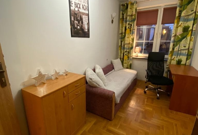 Кімната 2 по вул. Ogarna 29/30 у Гданську