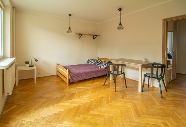 Room 2 at ul. Malczewskiego 78 in Gdańsk