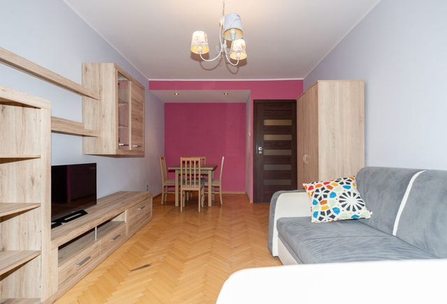 Room 2 at ul. Chłopska 22e in Gdańsk