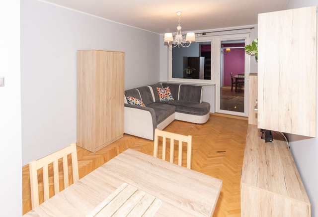 Room 2 at ul. Chłopska 22e in Gdańsk