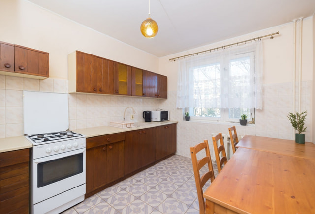 Pokój 1 przy ul. Budapesztańskiej 3 w Gdańsku