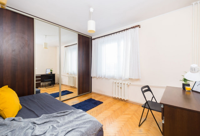 Pokój 1 przy ul. Budapesztańskiej 3 w Gdańsku