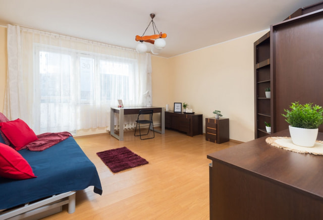 Кімната 3 по вул. Budapesztańska 3 у Гданську