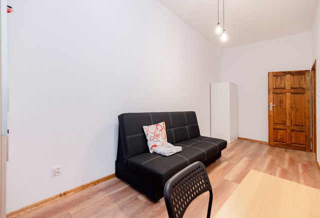 Pokój 4 przy ul. Aldony 9 w Gdańsku