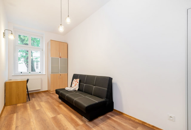 Pokój 4 przy ul. Aldony 9 w Gdańsku